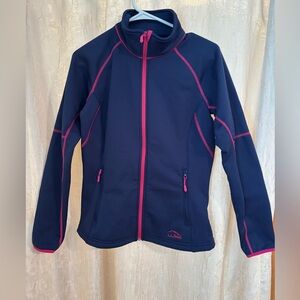 LL Bean Women’s Zip Up Jacket
